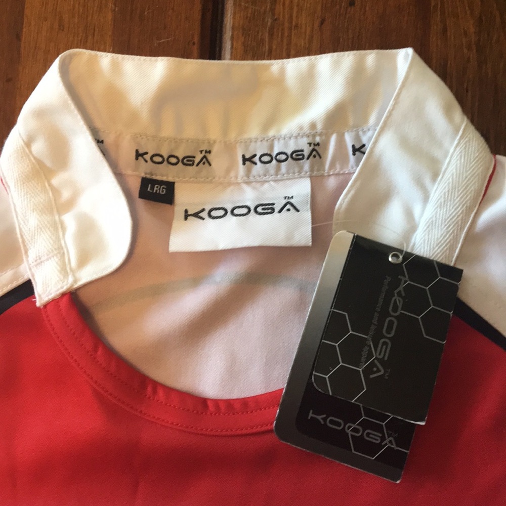 Kooga Rugby Jersey - Picture 2 of 3